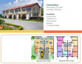 Camellia Siena Villas, Bacoor Cavite